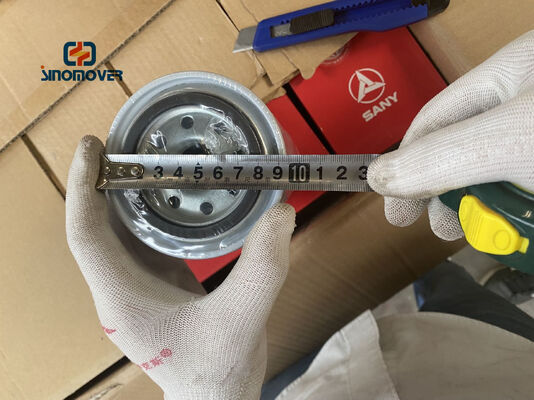 SANY B222100000492 Filtro de combustible piezas originales