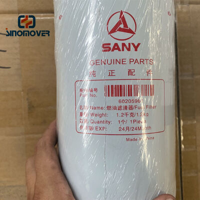 SANY 60205961 Separador de agua piezas originales