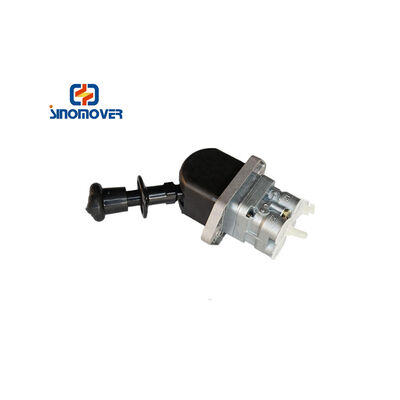 WG9000360522 Calidad original piezas de camiones sistemas de frenos de camiones válvula de freno de estacionamiento manual piezas WABCO