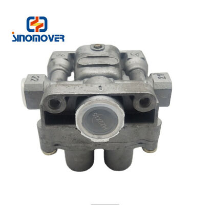 Repuestos WABCO Válvula de protección de cuatro bucles 9347141190 Partes originales