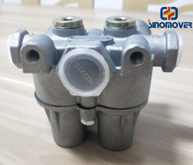 Repuestos WABCO Válvula de protección de cuatro bucles 9347141190 Partes originales