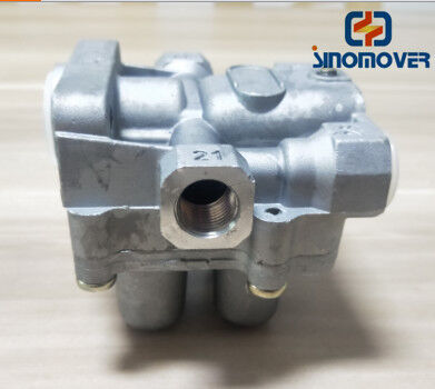 Repuestos WABCO Válvula de protección de cuatro bucles 9347141190 Partes originales