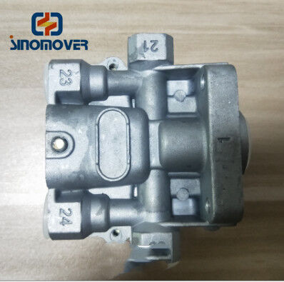 Repuestos WABCO Válvula de protección de cuatro bucles 9347141190 Partes originales