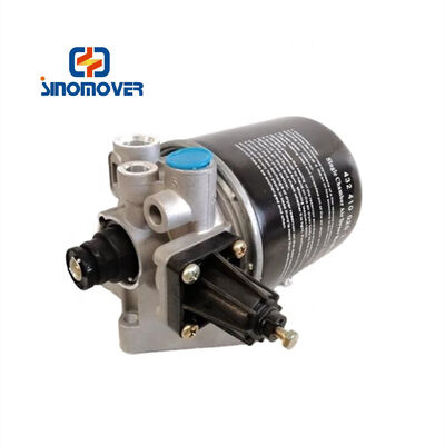 Calidad original WG9000360521 Sinotruck HOWO A7 Cabeza del camión Piezas del camión Secador de aire Assy