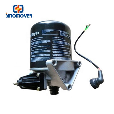 Calidad original WG9000360521 Sinotruck HOWO A7 Cabeza del camión Piezas del camión Secador de aire Assy