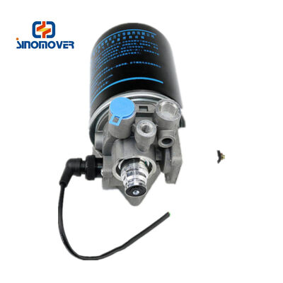 Calidad original WG9000360521 Sinotruck HOWO A7 Cabeza del camión Piezas del camión Secador de aire Assy