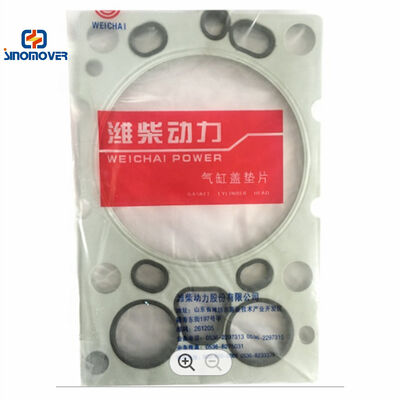 WEICHAI WP12 Junta de cabeza de cilindro 612630040006 piezas de repuesto originales del motor