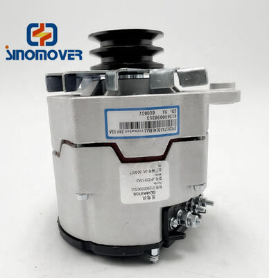 612600090353 WEICHAI WD615 Alternador piezas originales