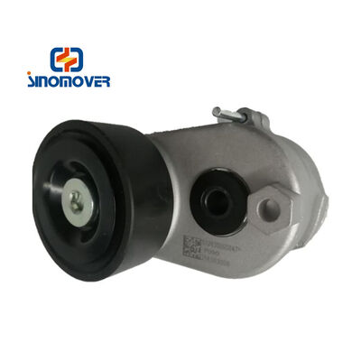 612630060847 Sistemas de motores de camiones de calidad original WEICHAI WP12 WP13 Partes de motores diésel Tensión Correa de rodillos Tensión