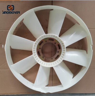 Compartimientos de camión de Dongfeng 1308010-D459 Fán de enfriamiento del ventilador Cuchillo de ensamblaje para Dongfeng DCEC 220hp