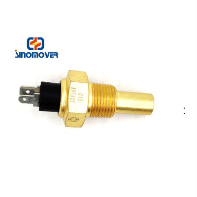Original OEM DongFeng camión piezas eléctricas sensor de temperatura del agua 3845AV-010 para el motor Cumins