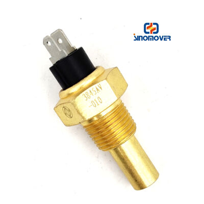Original OEM DongFeng camión piezas eléctricas sensor de temperatura del agua 3845AV-010 para el motor Cumins