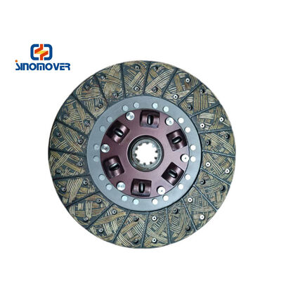 Motor de acero piezas de repuesto Disco de embrague 1601ZB1T-130 Fabricación Disco de embrague Aplicable a camión Dongfeng