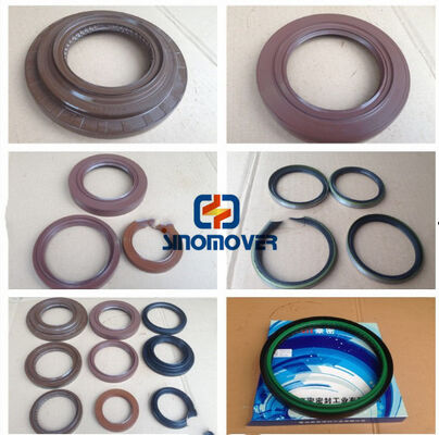 Compartes de camiones de Dongfeng original del centro de las ruedas traseras sello de aceite 31ZHS01-04080 para la venta