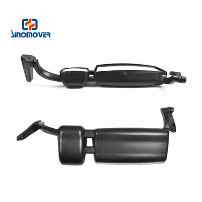 Conjunto del espejo retrovisor de Dongfeng 8201010-C1100 Original Partes de carrocería de plástico para camiones