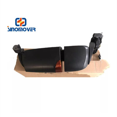 Conjunto del espejo retrovisor de Dongfeng 8201010-C1100 Original Partes de carrocería de plástico para camiones