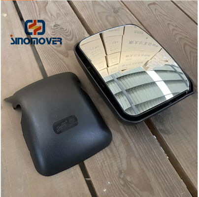 Conjunto del espejo retrovisor de Dongfeng 8201010-C1100 Original Partes de carrocería de plástico para camiones