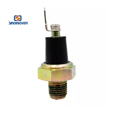 Piezas eléctricas de camiones Dongfeng Sensor de alarma de presión de aire 3832N-010 Partes del motor Metal+plástico genuino