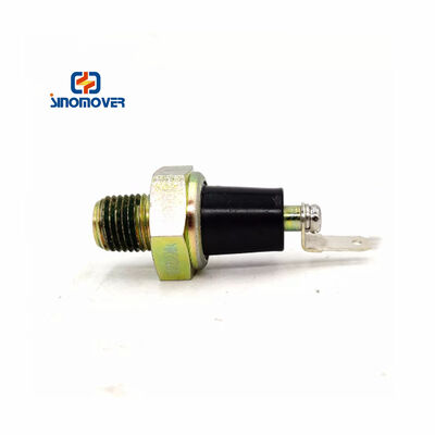 Piezas eléctricas de camiones Dongfeng Sensor de alarma de presión de aire 3832N-010 Partes del motor Metal+plástico genuino