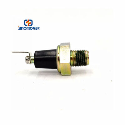 Piezas eléctricas de camiones Dongfeng Sensor de alarma de presión de aire 3832N-010 Partes del motor Metal+plástico genuino