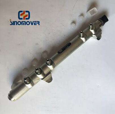 Dongfeng 17520MA71A 0445214112 Motor Diesel ZD30 Combustible de alta presión Tren común Partes de repuesto originales del motor