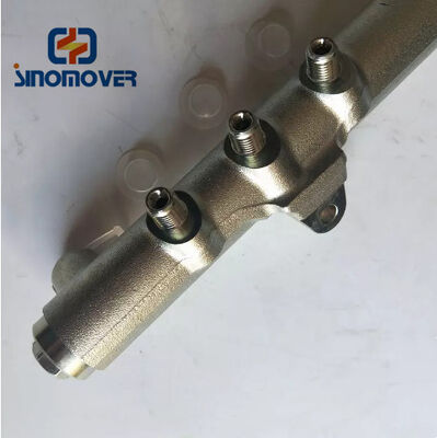 Dongfeng 17520MA71A 0445214112 Motor Diesel ZD30 Combustible de alta presión Tren común Partes de repuesto originales del motor