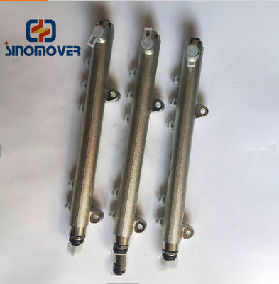 Dongfeng 17520MA71A 0445214112 Motor Diesel ZD30 Combustible de alta presión Tren común Partes de repuesto originales del motor