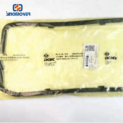 Repuestos para camiones Dongfeng ISDe Gasket de aceite para motores 4939246 4897877 Repuestos originales