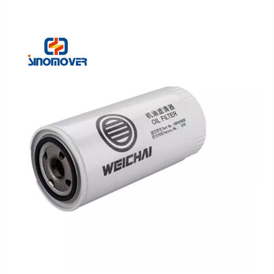 Ventas calientes WEICHAI Motor original WD615 Piezas de repuesto 61000070005 Elemento de filtro de aceite