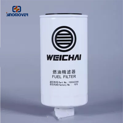 Ventas calientes WEICHAI Motor original WD615 Piezas de repuesto 61000070005 Elemento de filtro de aceite