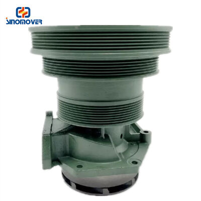WEICHAI piezas de repuesto originales del motor montaje de la bomba de agua VG1500060051