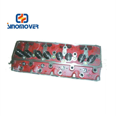 Weichai K4100 Cabeza de cilindro Assy para Weichai K4100 piezas de repuesto originales del motor diesel