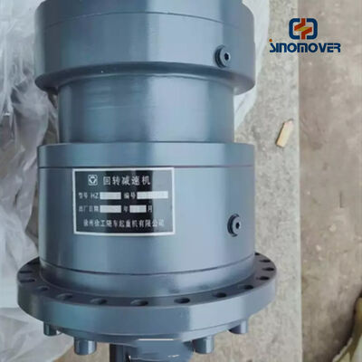 El motor de reducción original de XCMG SQ8ZK3Q SQ10ZK3Q es un camión montado en una grúa de XCMG.