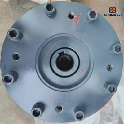 El motor de reducción original de XCMG SQ8ZK3Q SQ10ZK3Q es un camión montado en una grúa de XCMG.
