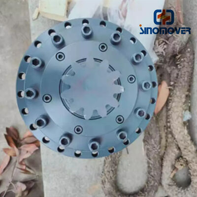 El motor de reducción original de XCMG SQ8ZK3Q SQ10ZK3Q es un camión montado en una grúa de XCMG.