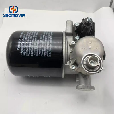 Secador de aire de una sola lata de 24 V original WABCO 4324150510 para piezas de repuesto de camiones