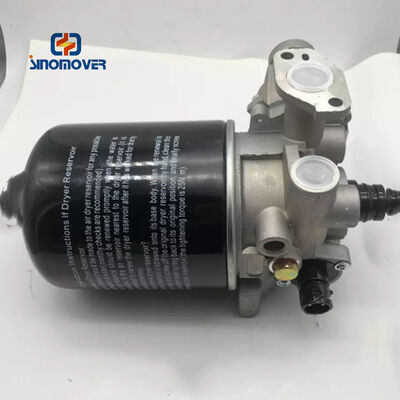 Secador de aire de una sola lata de 24 V original WABCO 4324150510 para piezas de repuesto de camiones