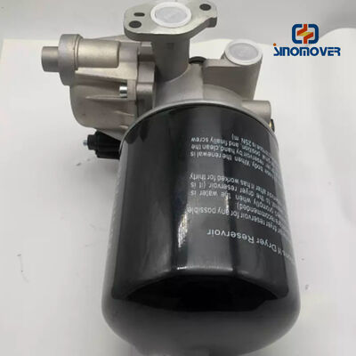 Secador de aire de una sola lata de 24 V original WABCO 4324150510 para piezas de repuesto de camiones