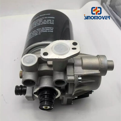 Secador de aire de una sola lata de 24 V original WABCO 4324150510 para piezas de repuesto de camiones