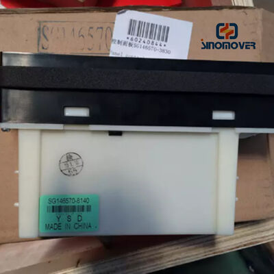 Repuestos originales para cabina de excavadora 60240844 Panel de control para SANY SY2000
