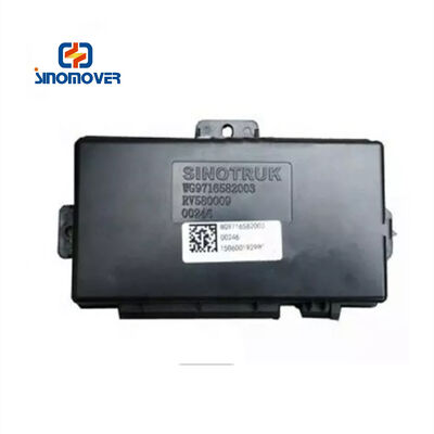 SINOTRUK HOWO original piezas de camión piezas de carrocería mini controlador WG9716582003
