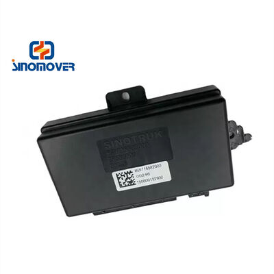 SINOTRUK HOWO original piezas de camión piezas de carrocería mini controlador WG9716582003