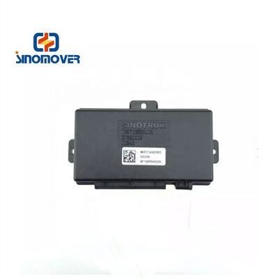 SINOTRUK HOWO original piezas de camión piezas de carrocería mini controlador WG9716582003