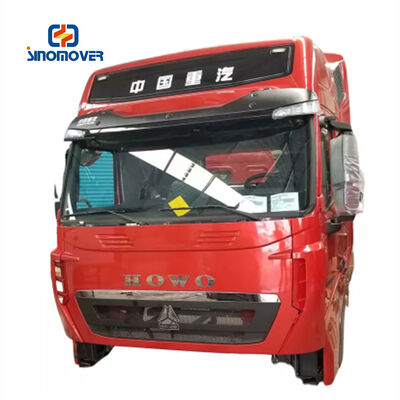 El conjunto de la cabina del camión es seguro HOWO Cabina para HOWO A7 Truck Original Parts