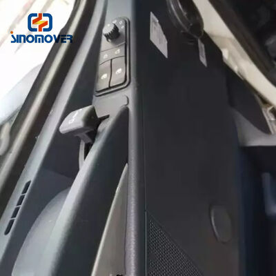 El conjunto de la cabina del camión es seguro HOWO Cabina para HOWO A7 Truck Original Parts