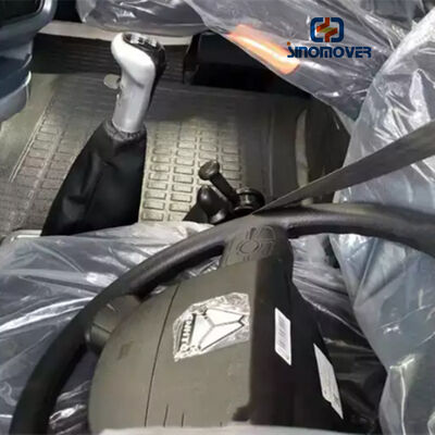 El conjunto de la cabina del camión es seguro HOWO Cabina para HOWO A7 Truck Original Parts