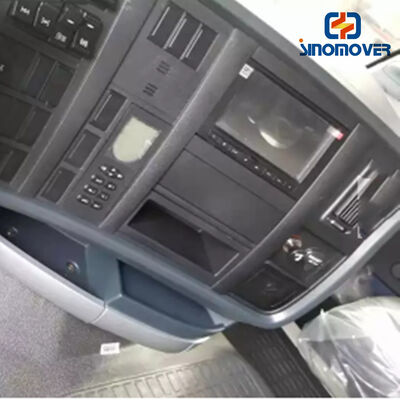 El conjunto de la cabina del camión es seguro HOWO Cabina para HOWO A7 Truck Original Parts