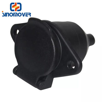 Venta caliente de conector de cable de camión de tipo 7p de conector de conector de remolque de PVC 24v N