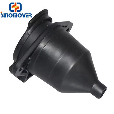 Venta caliente de conector de cable de camión de tipo 7p de conector de conector de remolque de PVC 24v N