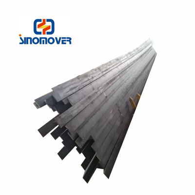 Repuestos de remolque de camión 12.5m Carbon T700 Acero Chasis de remolque de cama plana